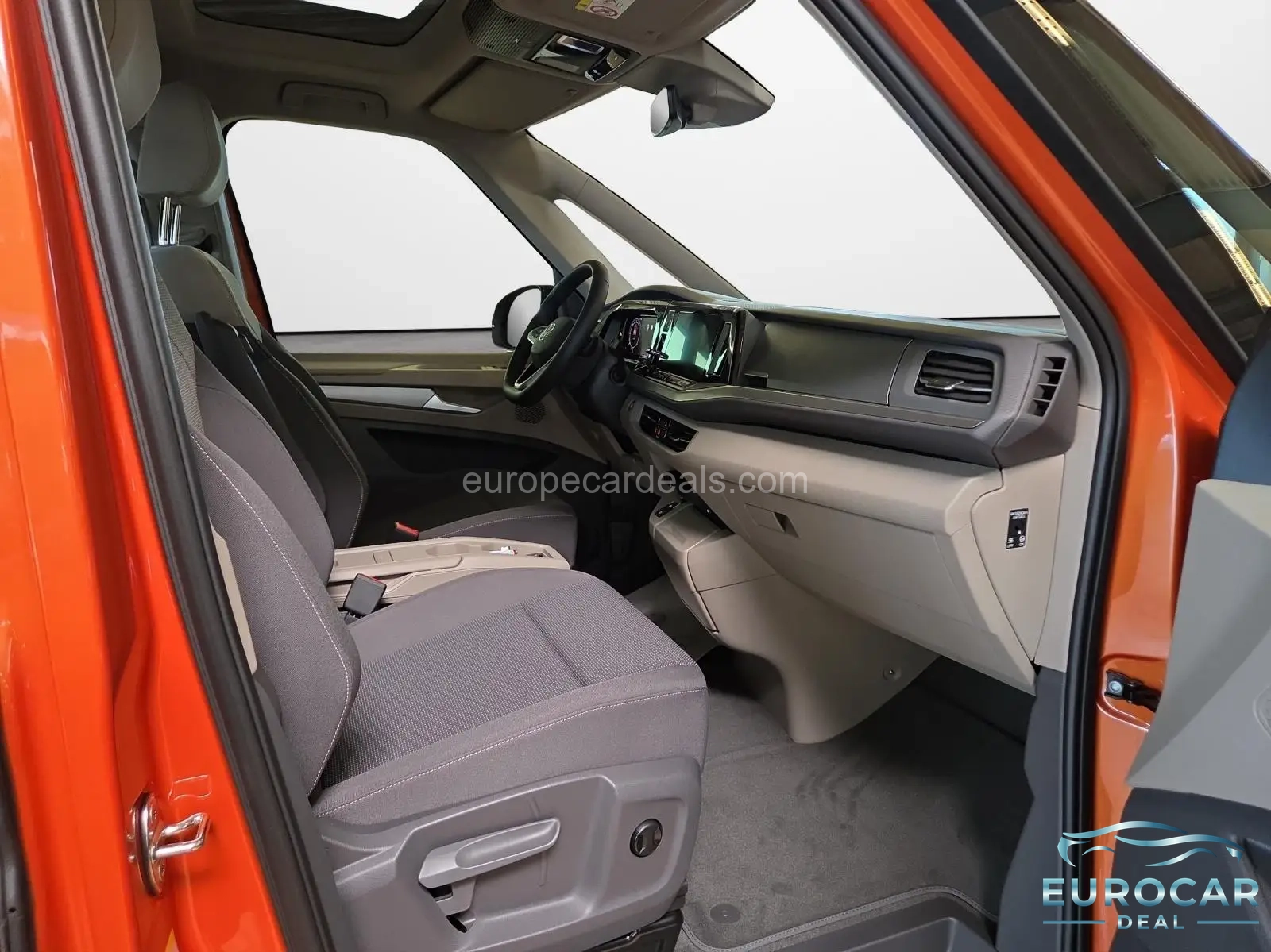 Volkswagen T7 Multivan