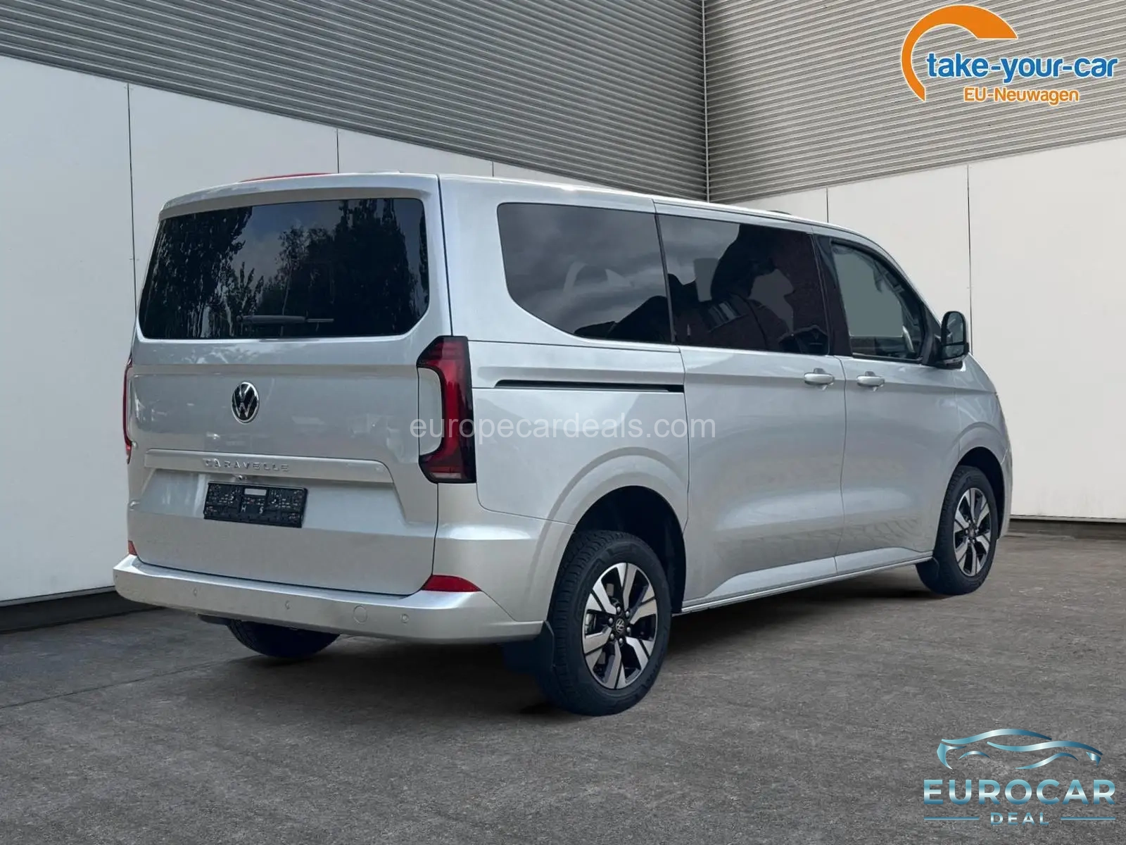 Volkswagen T7 Caravelle