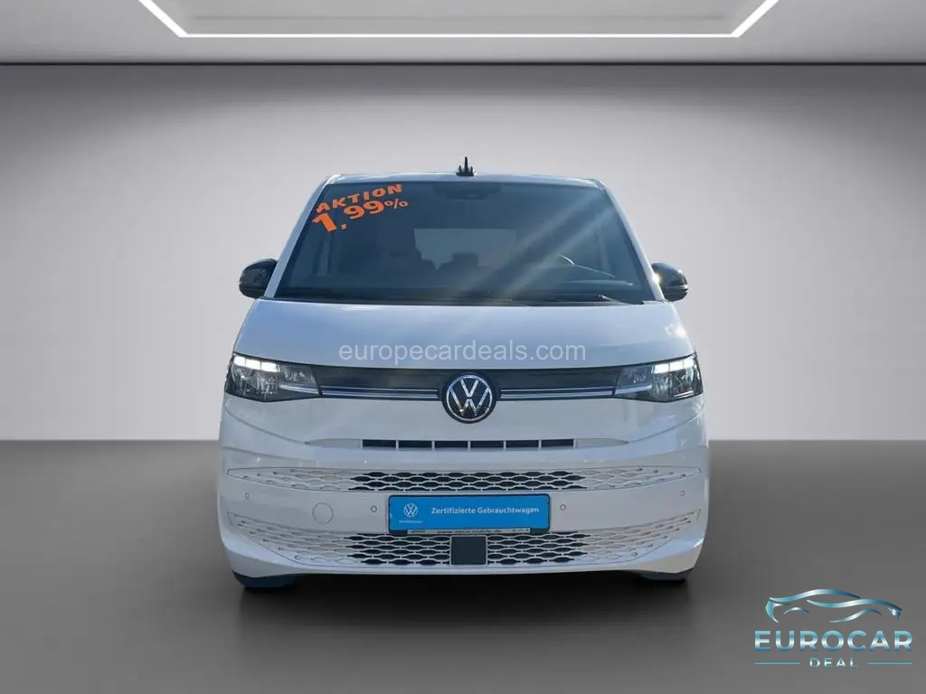 Volkswagen T7 Multivan