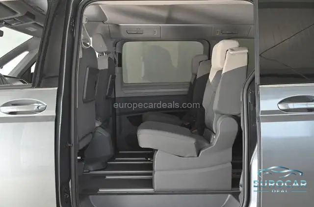 Volkswagen T7 California