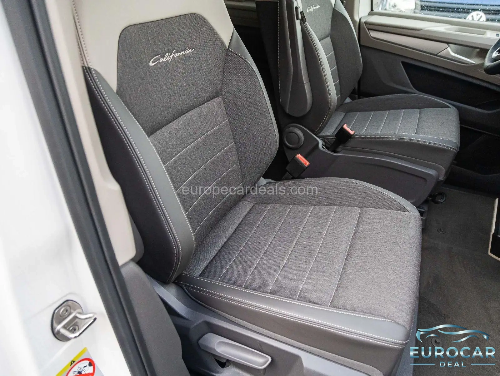 Volkswagen T7 California
