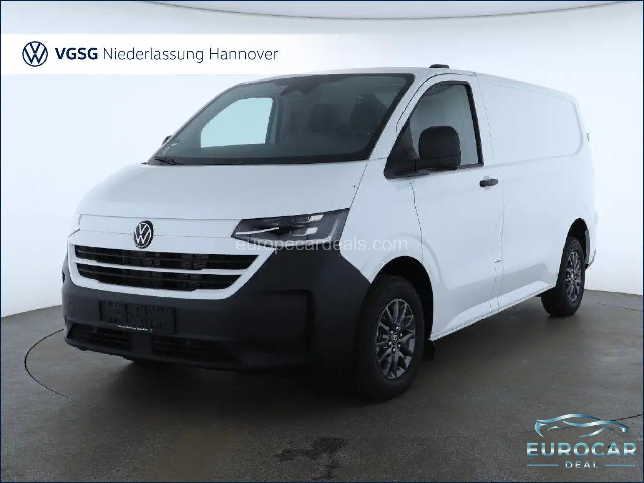Volkswagen T7 Transporter