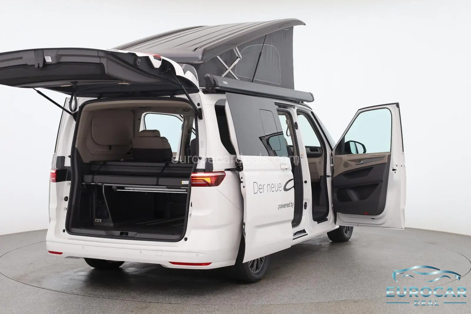 Volkswagen T7 California