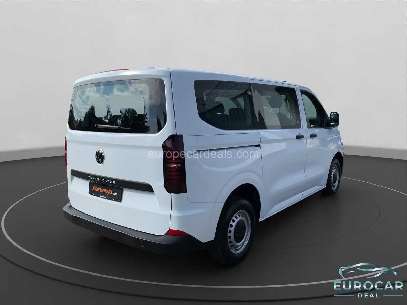 Volkswagen T7 Kombi