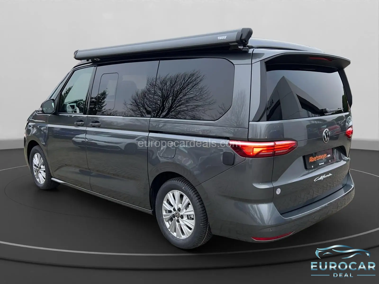 Volkswagen T7 California