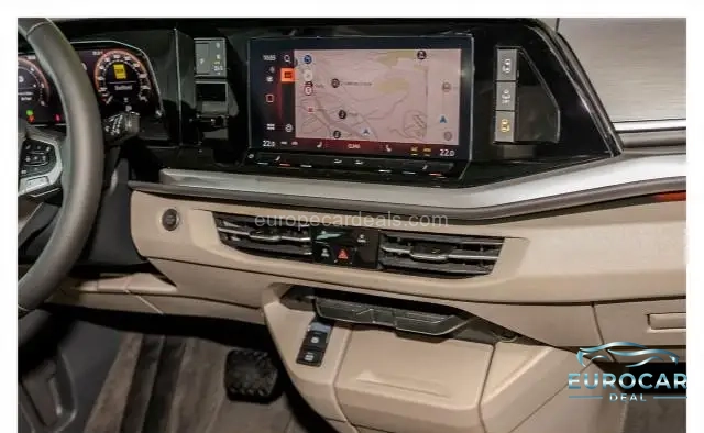 Volkswagen T7 Multivan