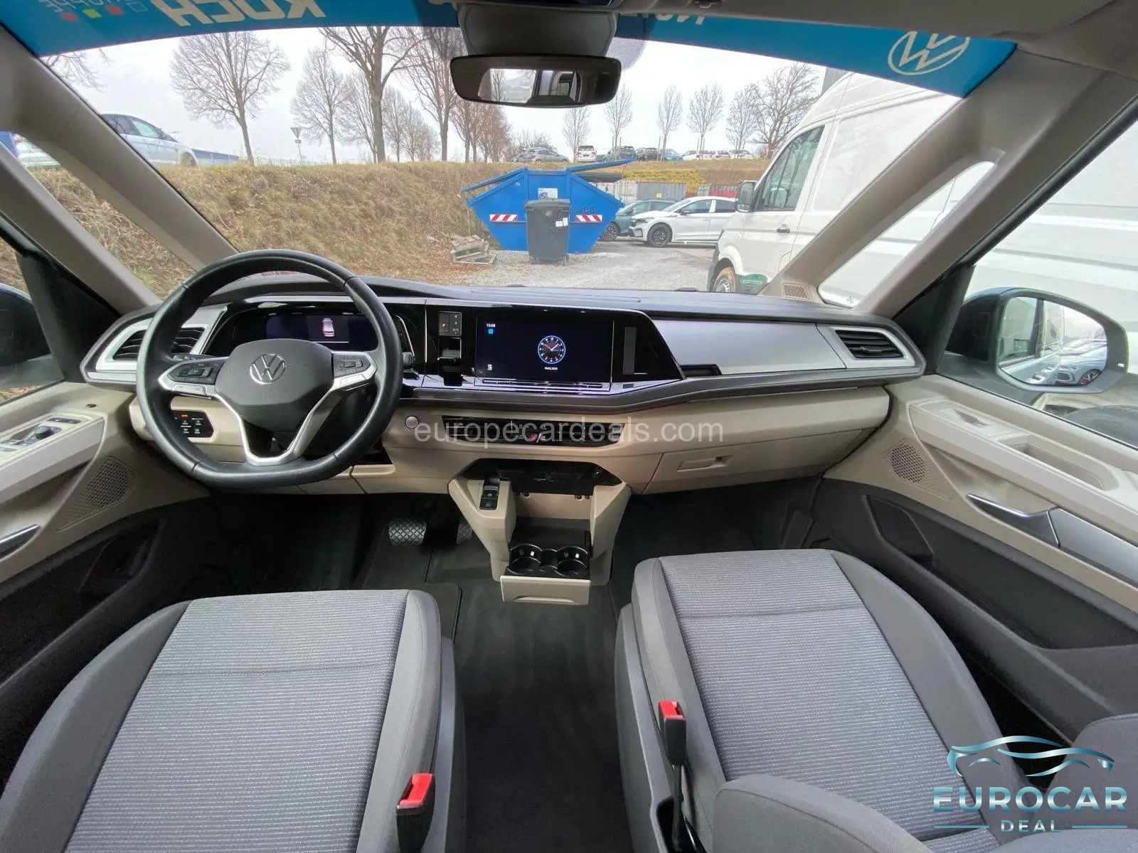 Volkswagen T7 Multivan