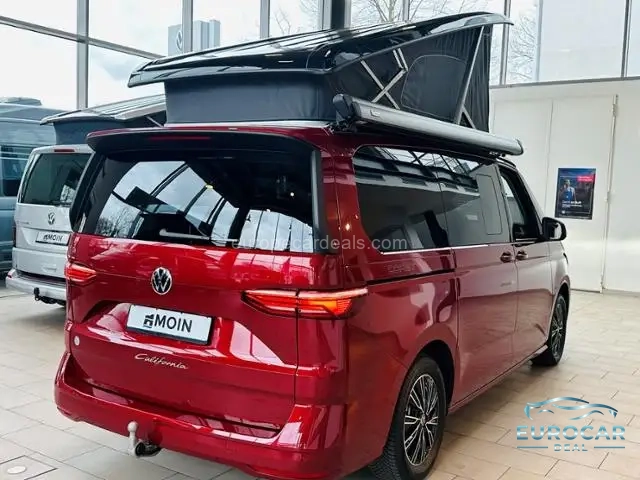 Volkswagen T7 California