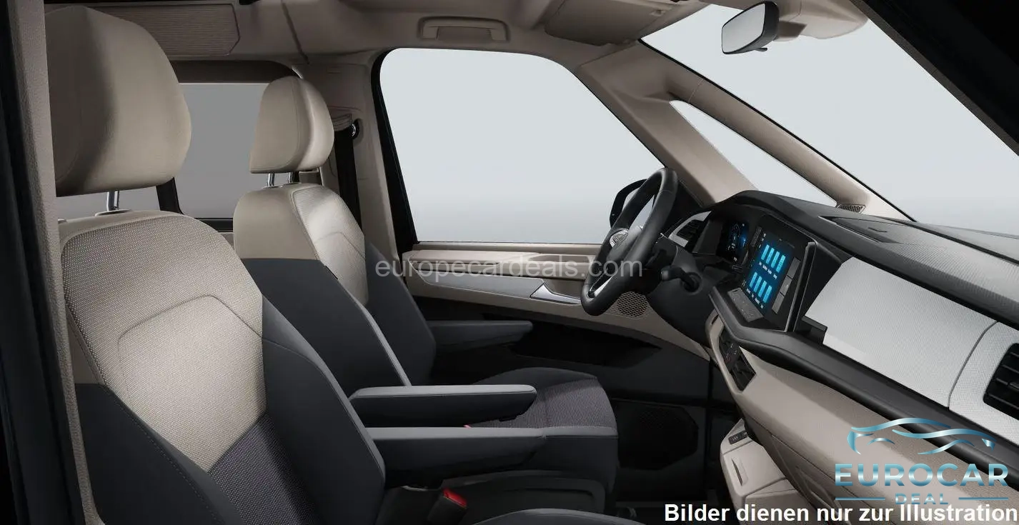 Volkswagen T7 California