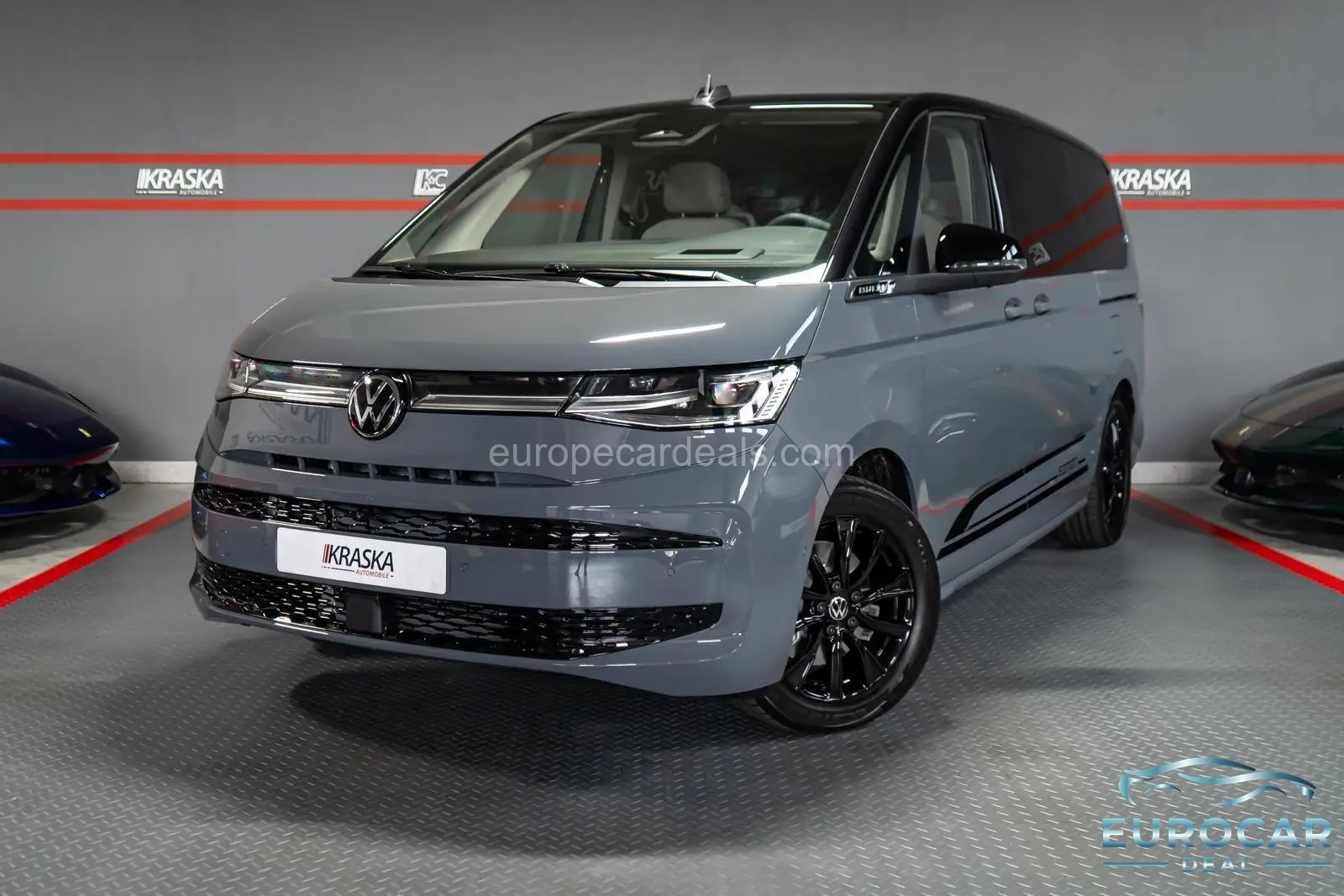 Volkswagen T7 Multivan