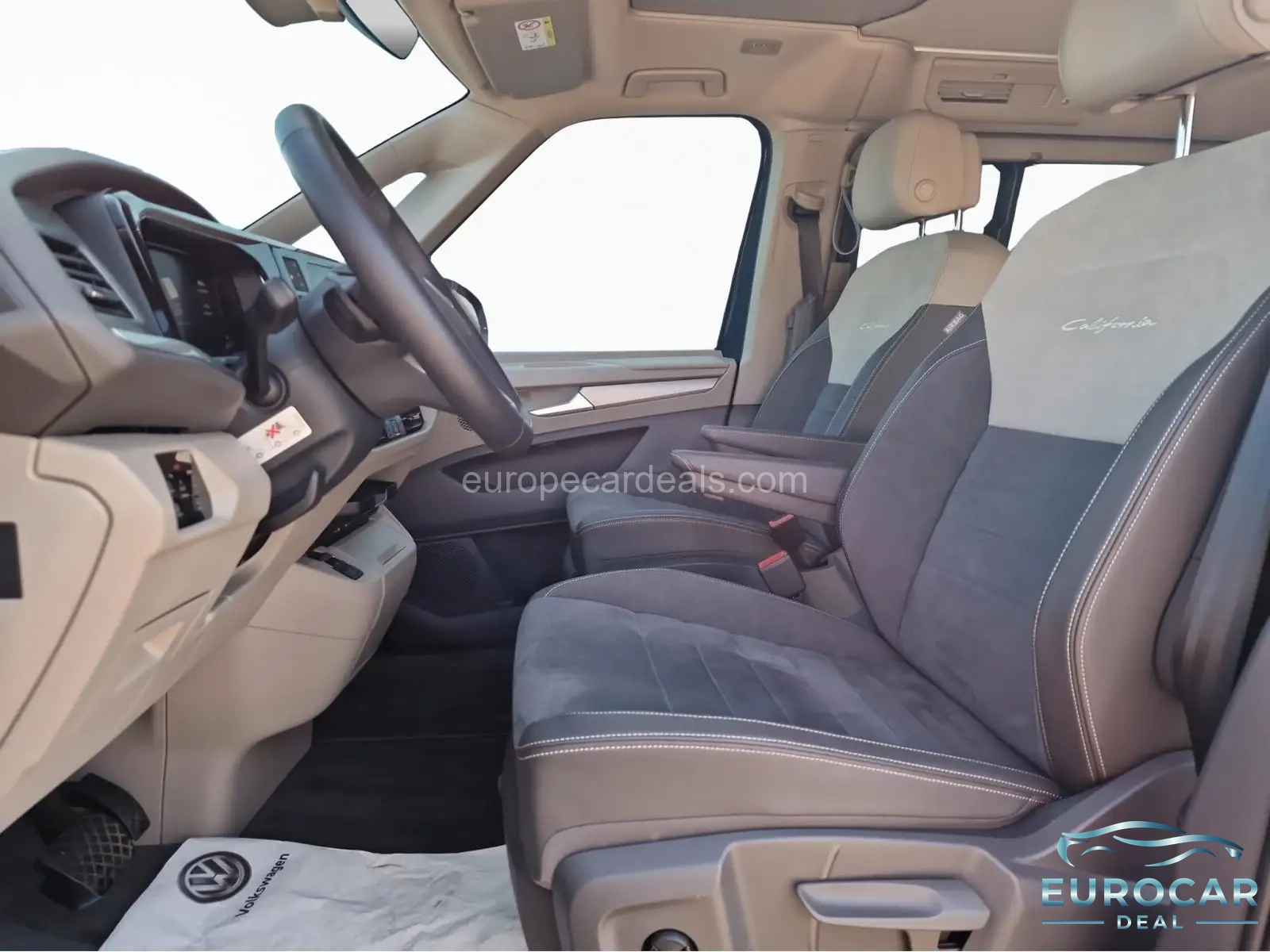 Volkswagen T7 California