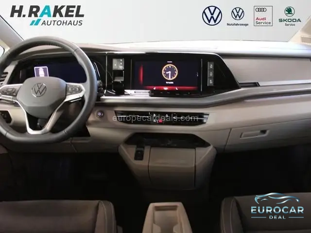 Volkswagen T7 Multivan