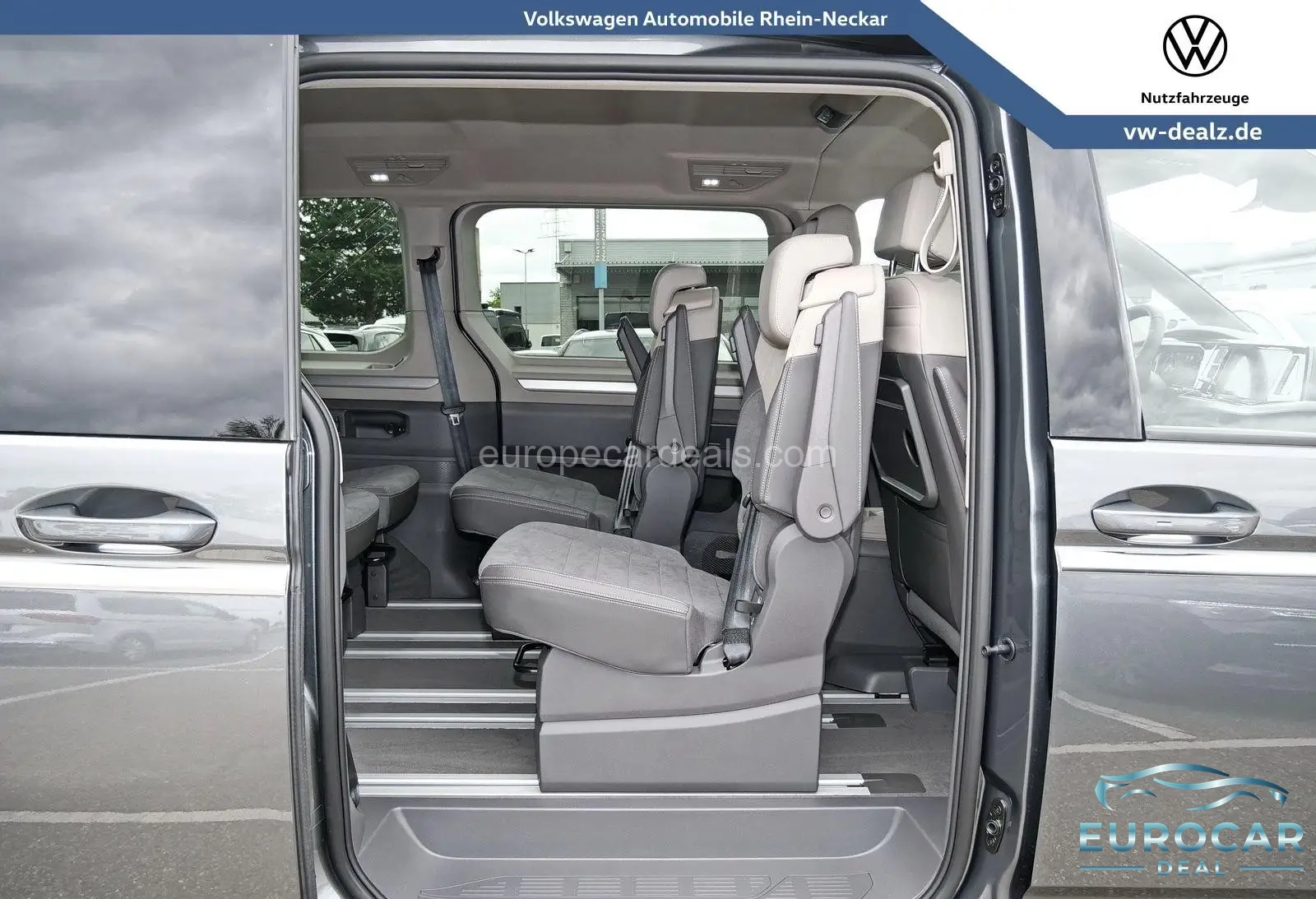Volkswagen T7 Multivan