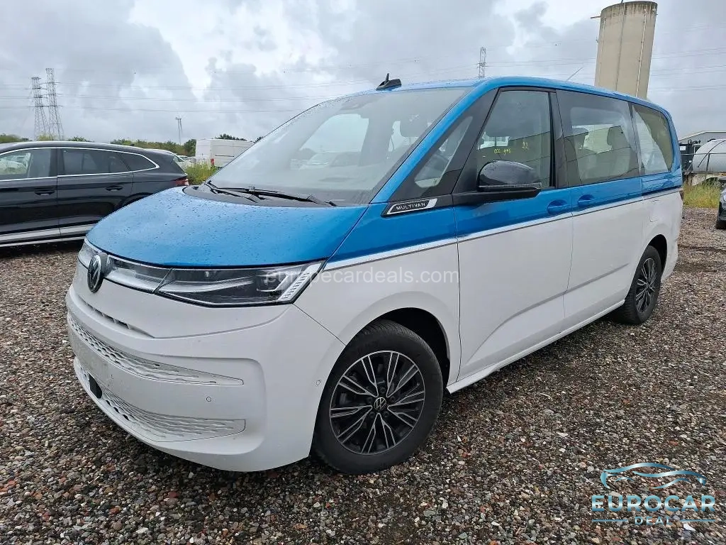 Volkswagen T7 Multivan