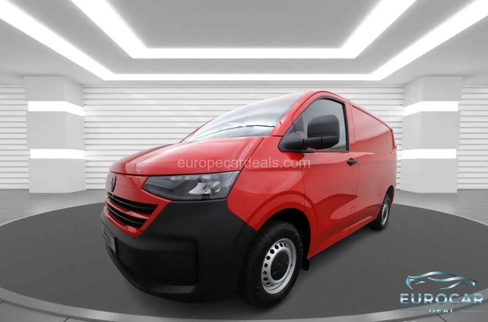 Volkswagen T7 Transporter