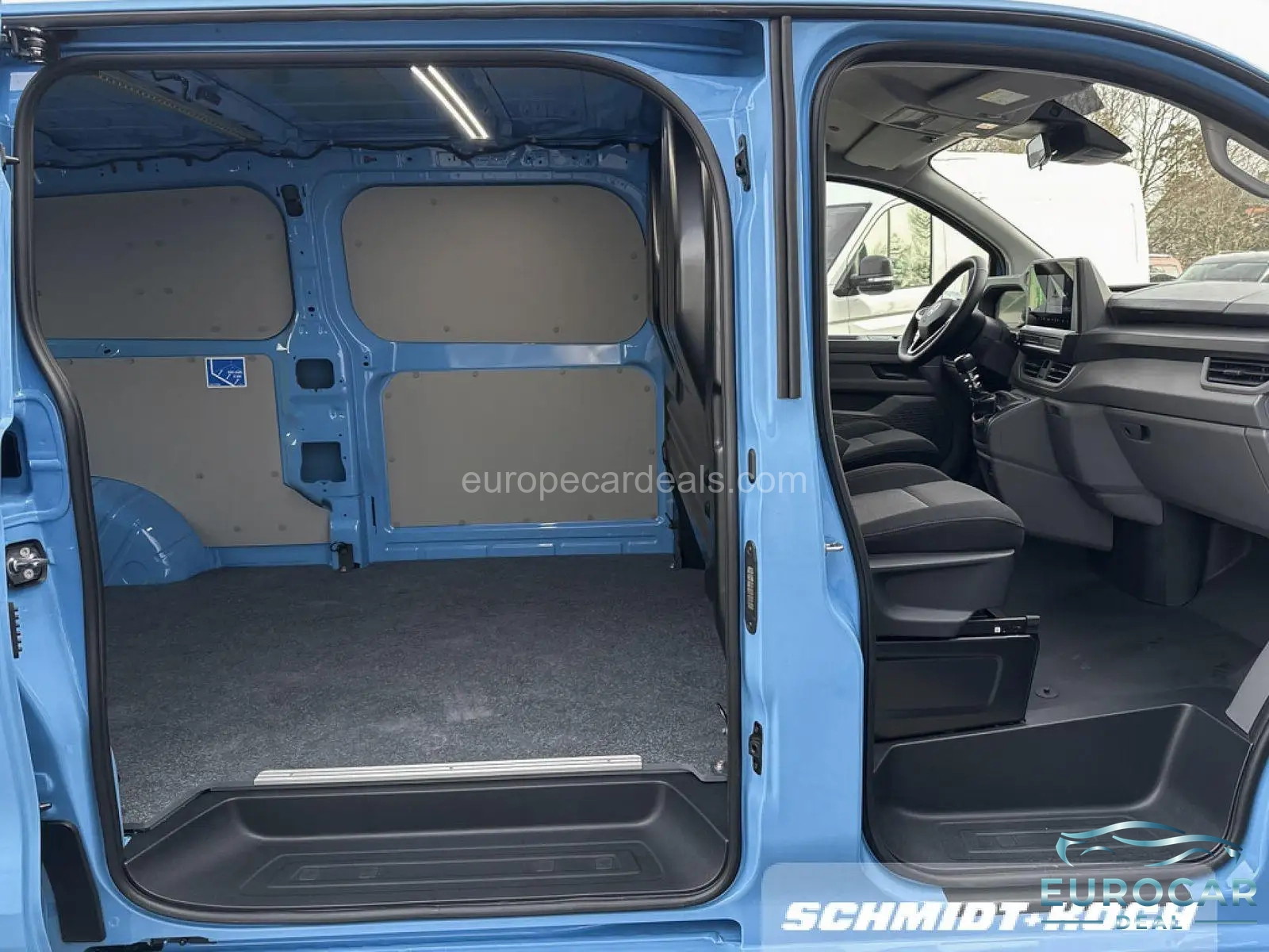 Volkswagen T7 Transporter