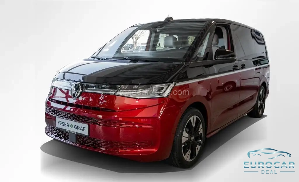 Volkswagen T7 Multivan