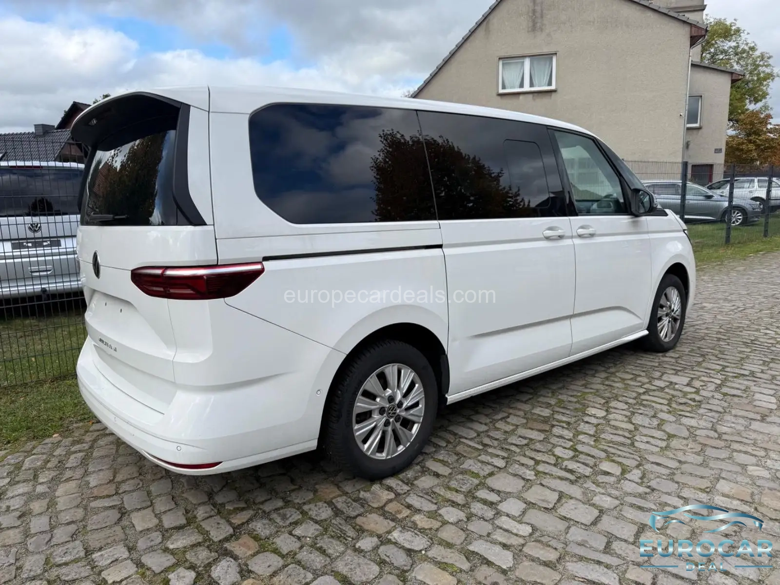Volkswagen T7 Multivan