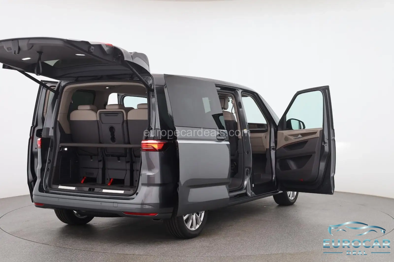 Volkswagen T7 Multivan