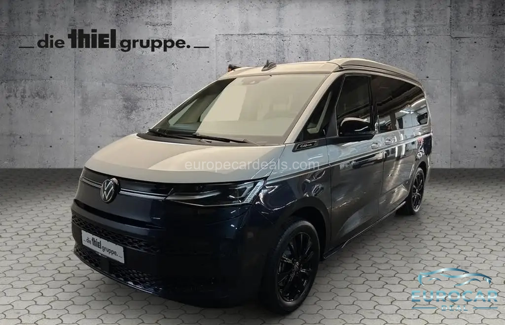 Volkswagen T7 California