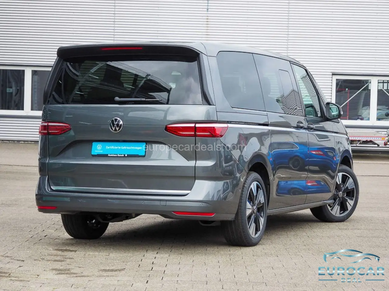 Volkswagen T7 Multivan