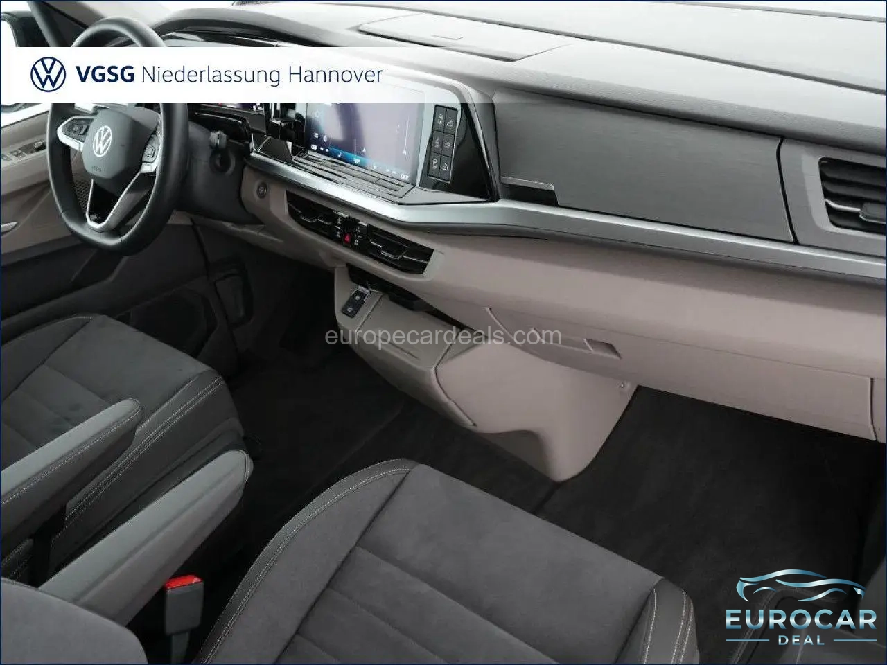 Volkswagen T7 California