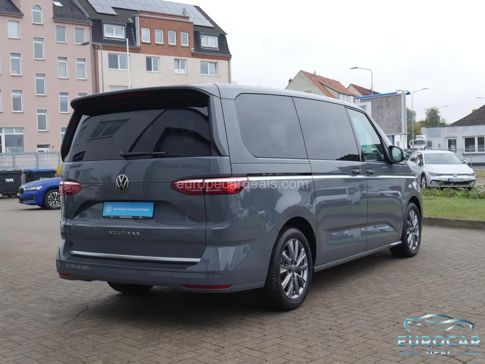 Volkswagen T7 Multivan