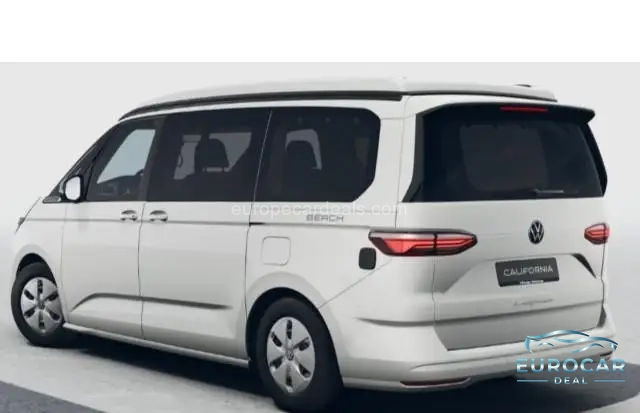 Volkswagen T7 California