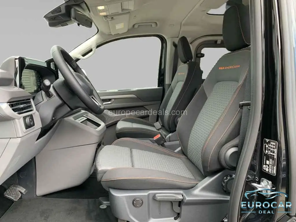 Volkswagen T7 Caravelle