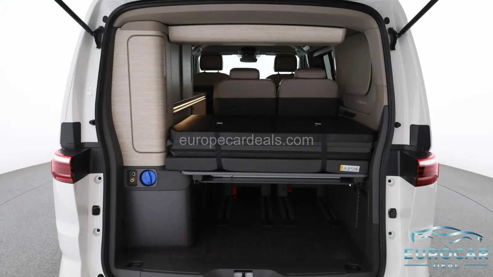 Volkswagen T7 California