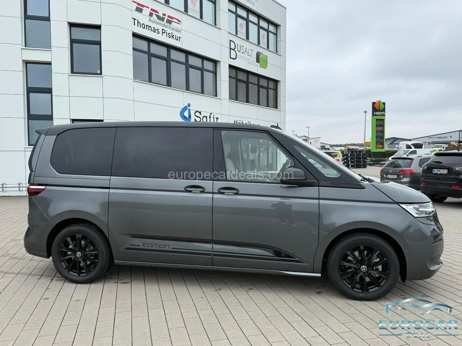 Volkswagen T7 Multivan