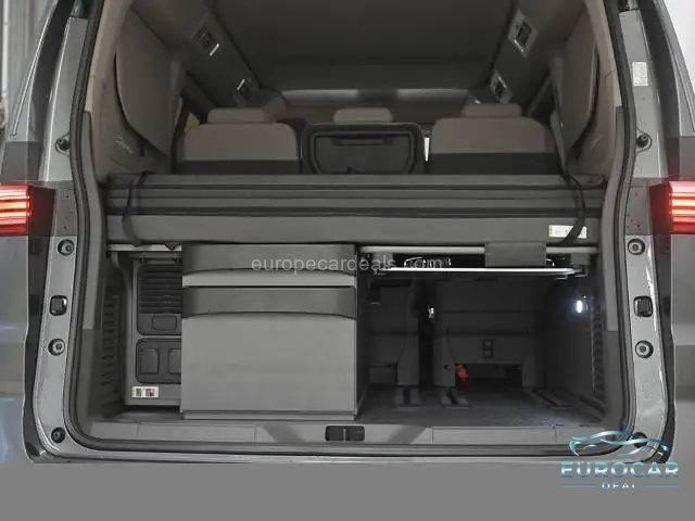 Volkswagen T7 California