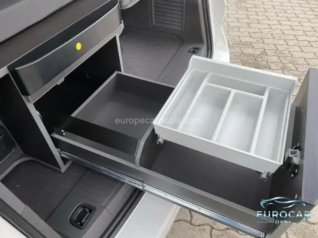 Volkswagen T7 California