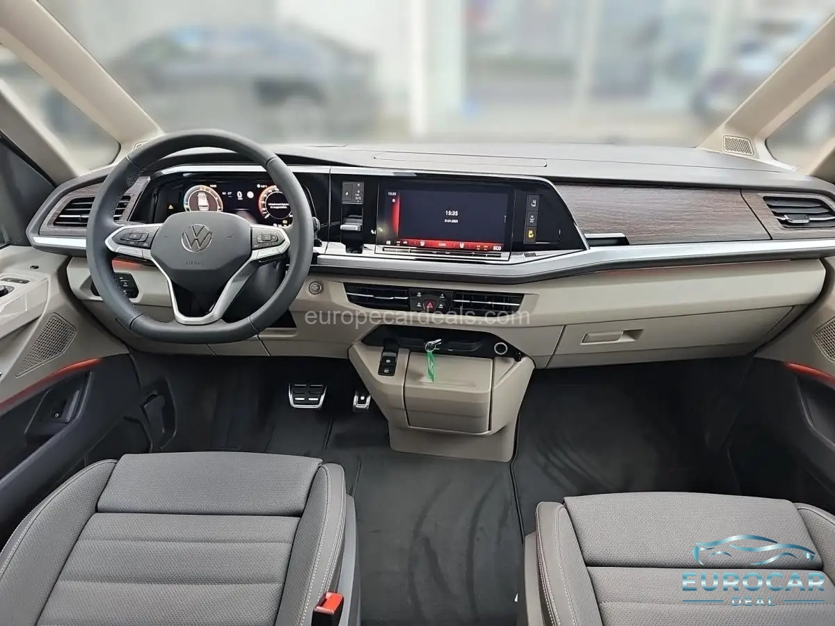 Volkswagen T7 Multivan