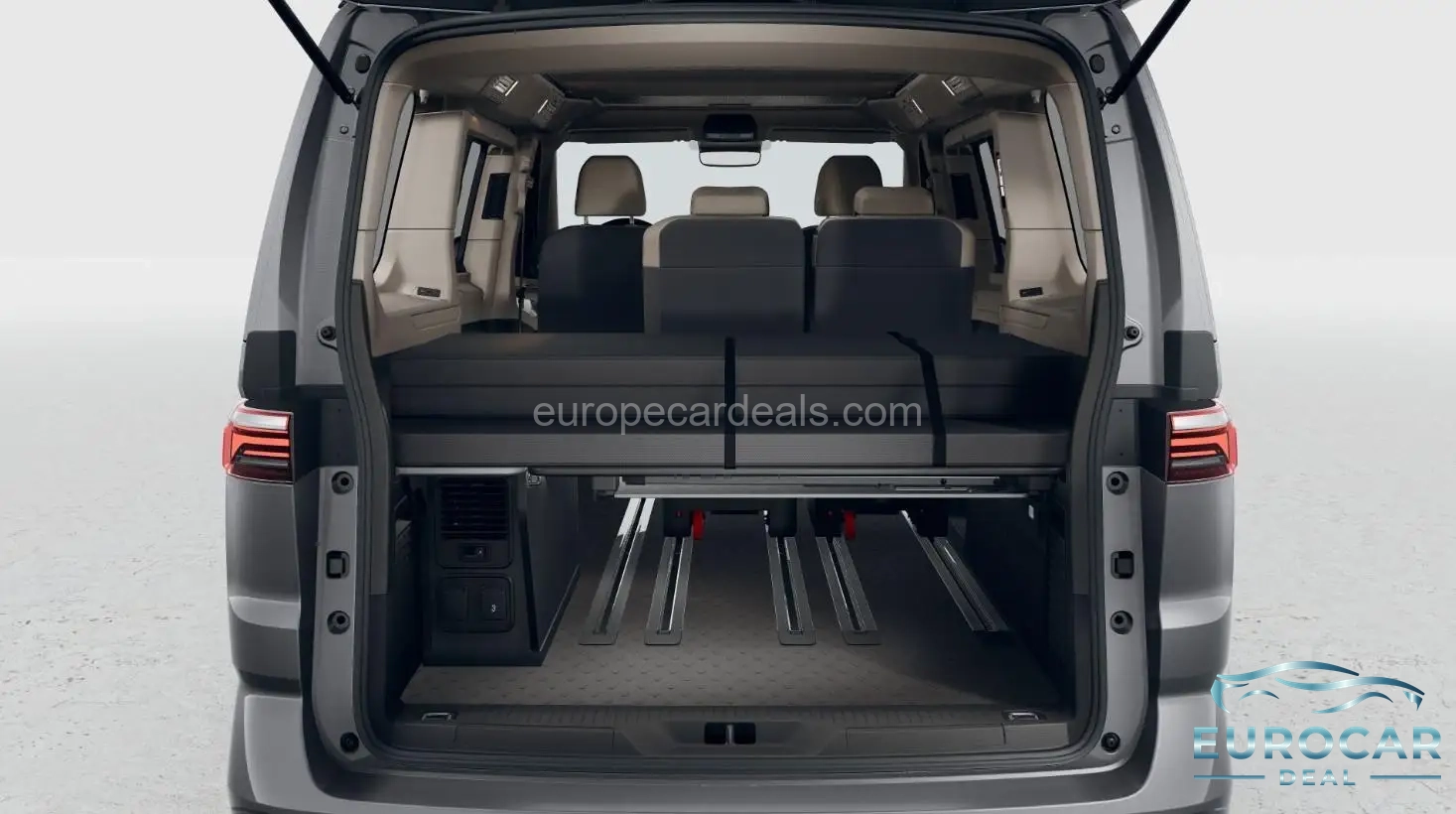 Volkswagen T7 California