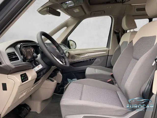 Volkswagen T7 California