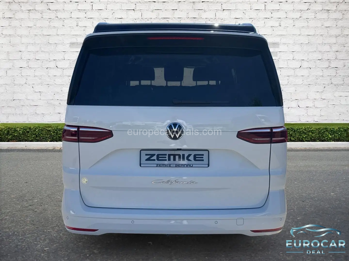 Volkswagen T7 California