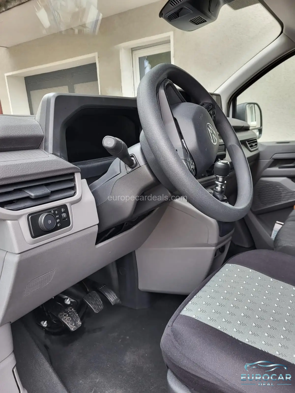 Volkswagen T7 Transporter