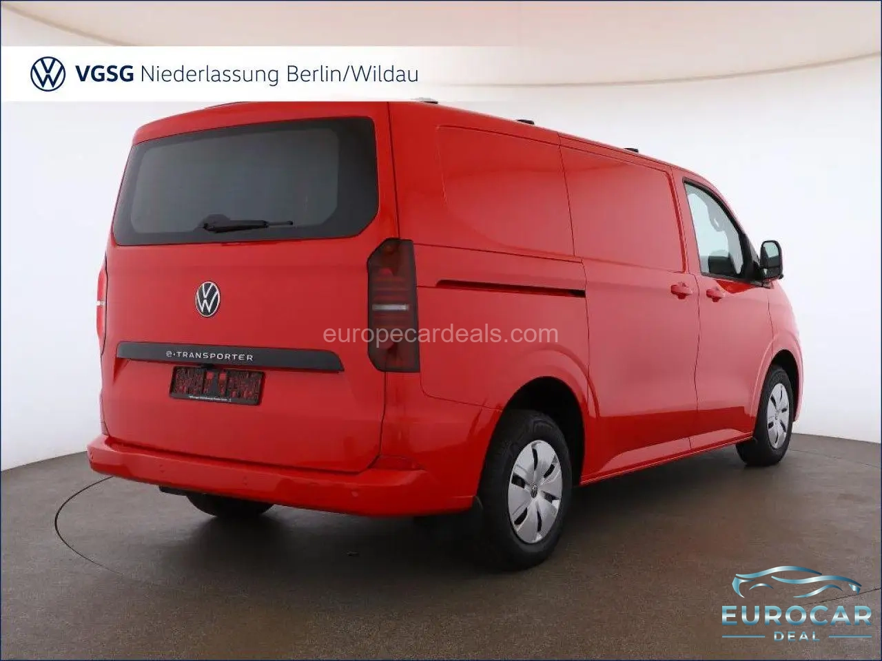 Volkswagen T7 Transporter