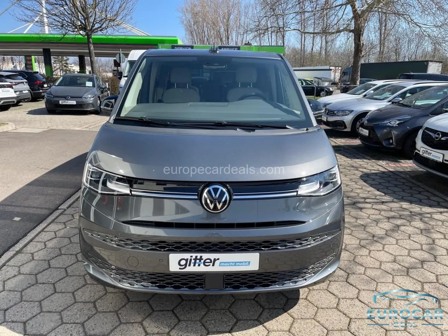 Volkswagen T7 Multivan