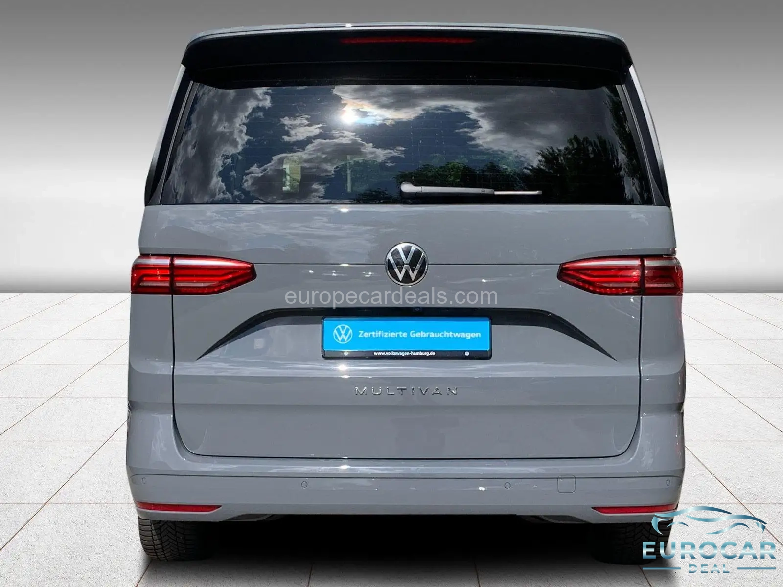 Volkswagen T7 Multivan