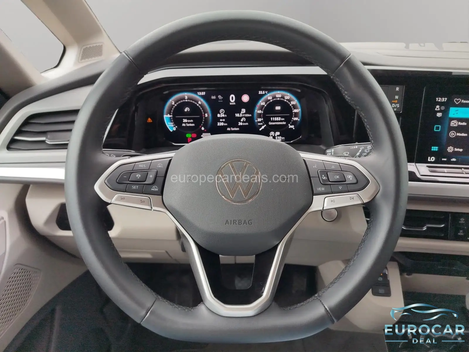 Volkswagen T7 Multivan