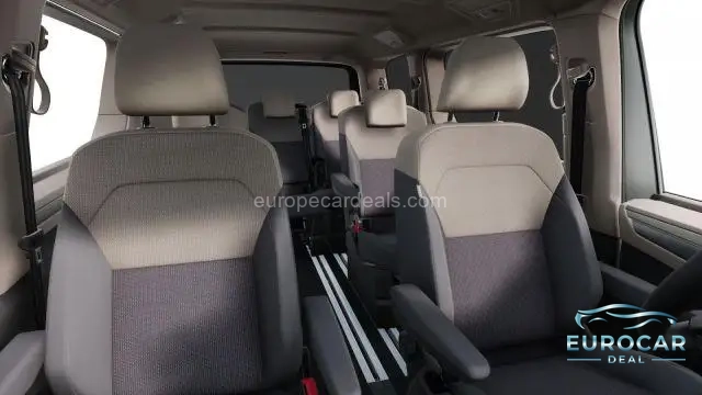 Volkswagen T7 Multivan