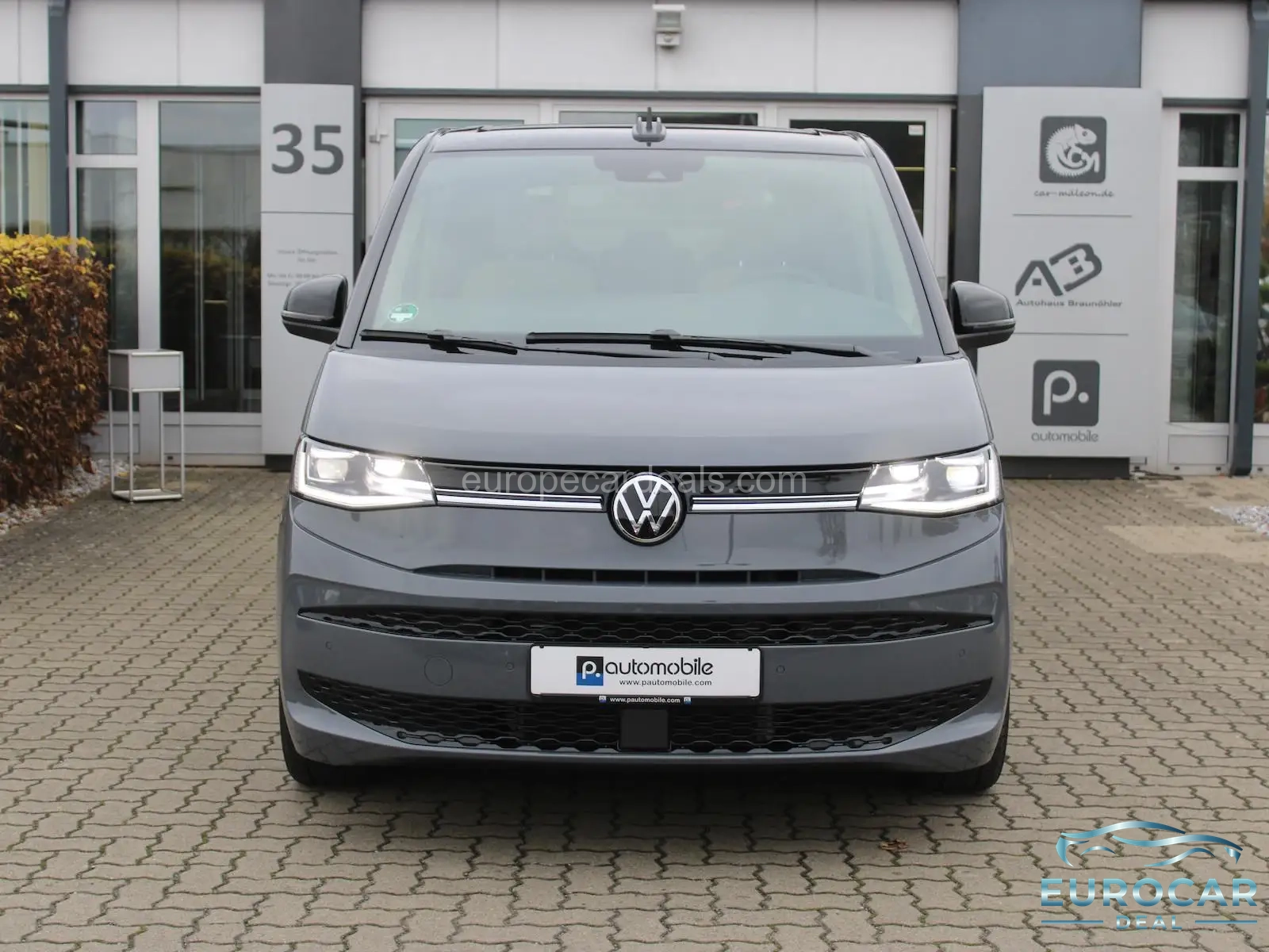 Volkswagen T7 Multivan