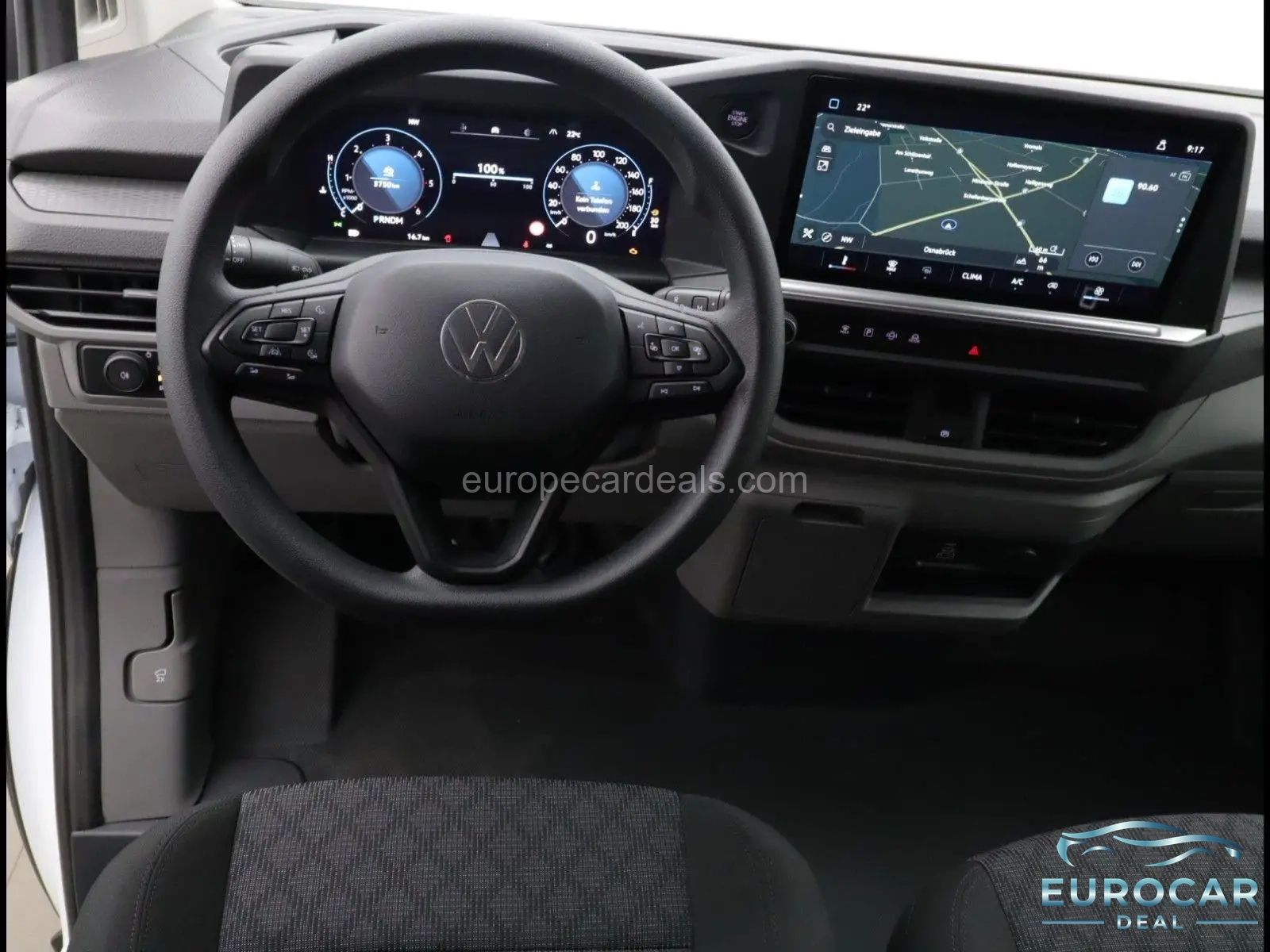 Volkswagen T7 Transporter