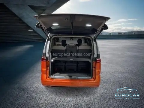 Volkswagen T7 Multivan