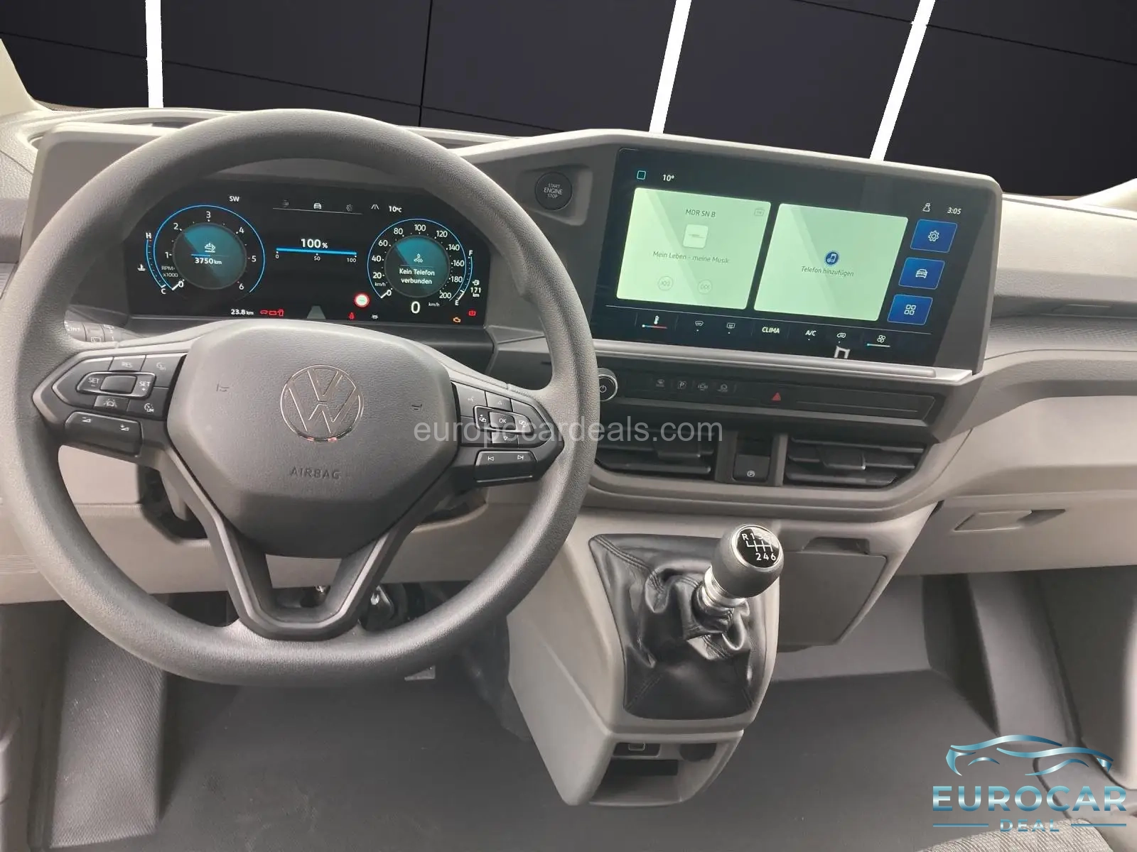 Volkswagen T7 Transporter