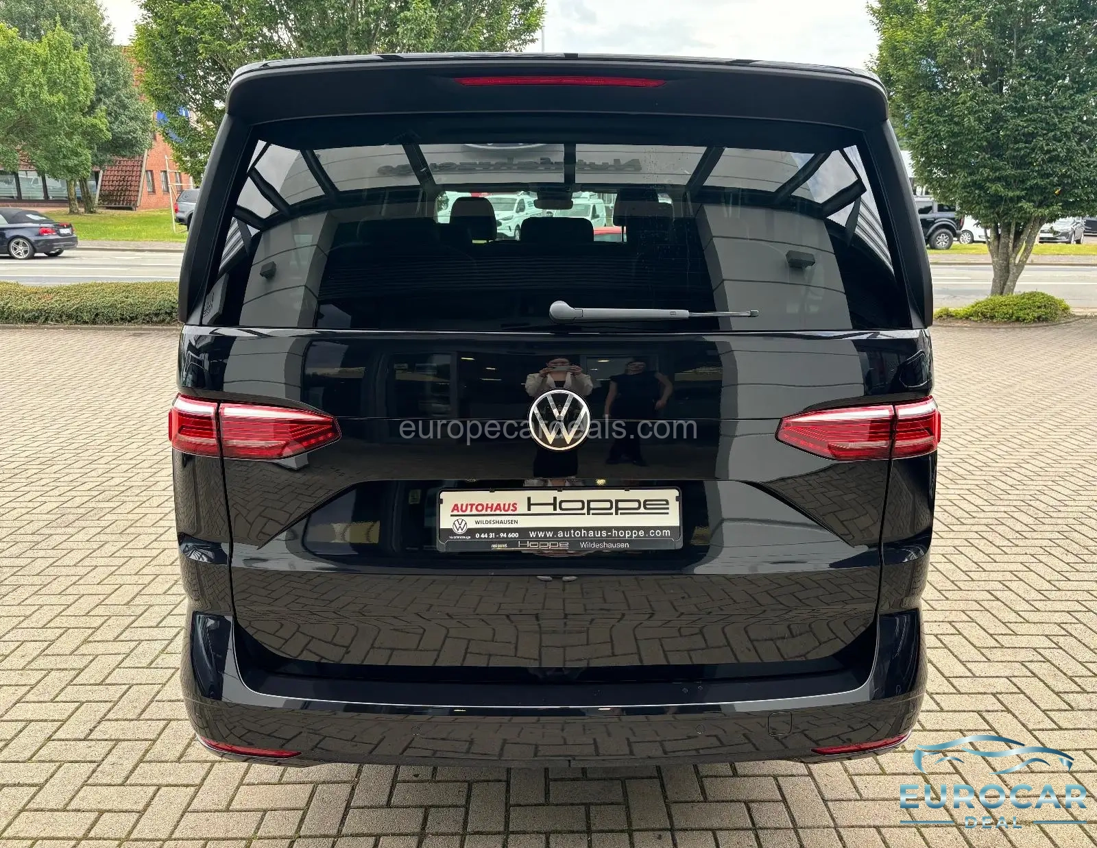 Volkswagen T7 Multivan