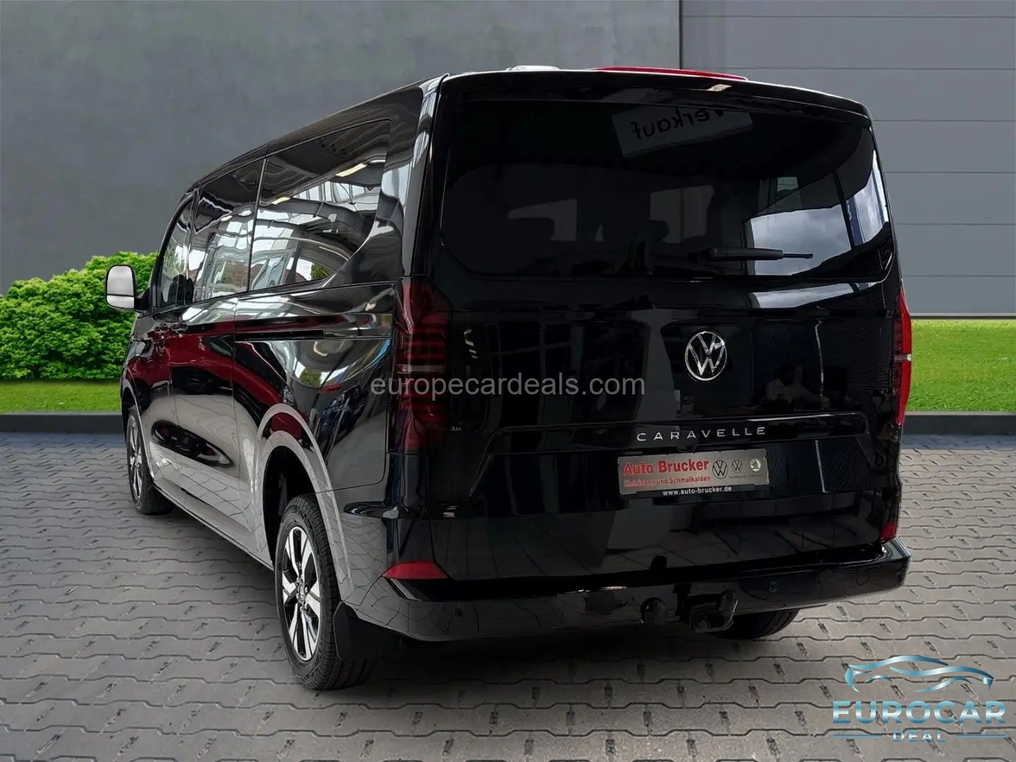 Volkswagen T7 Caravelle