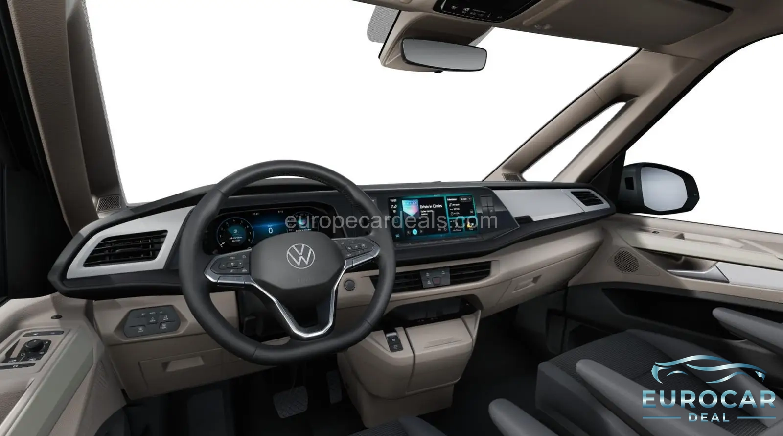 Volkswagen T7 California